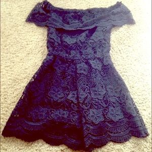 SOLD - LF/Rumor Boutique Romper