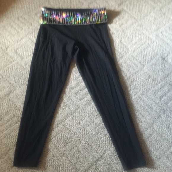 PINK Victoria's Secret Pants - PINK Leggings