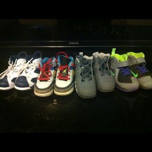 Toddler size 7c