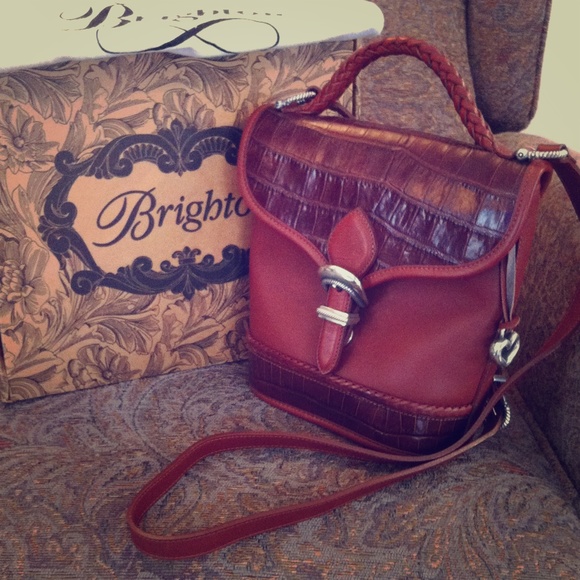 Brighton Handbags - Brown Brighton bag!