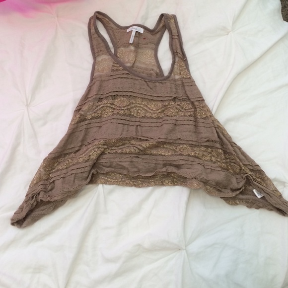 Kirra crop top - Picture 1 of 3