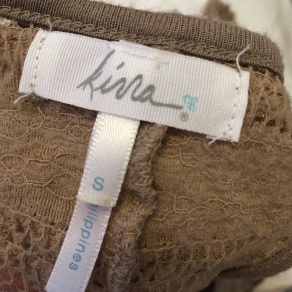 Kirra crop top - Picture 2 of 3