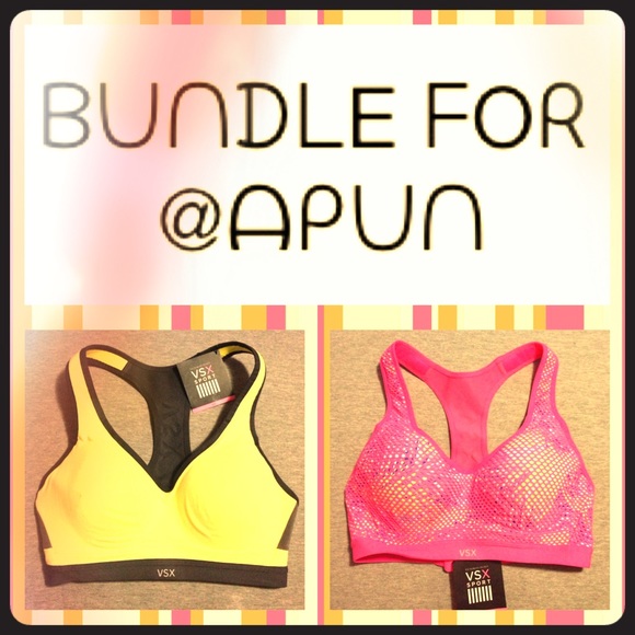Victoria's Secret Bundle for @apun