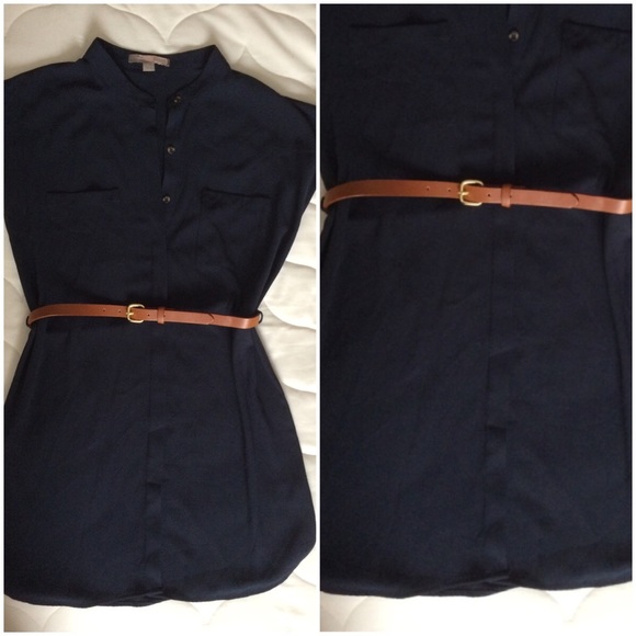 Love 21 Women's Shirt Dress