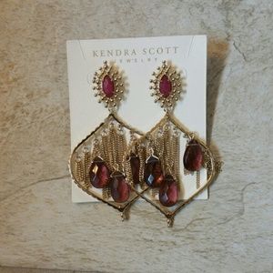 Kendra Scott earings