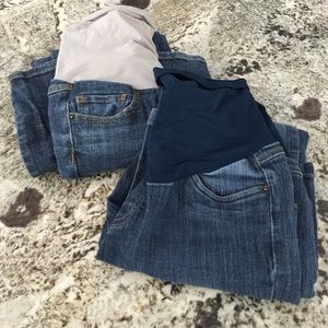 Maternity jean bundle!