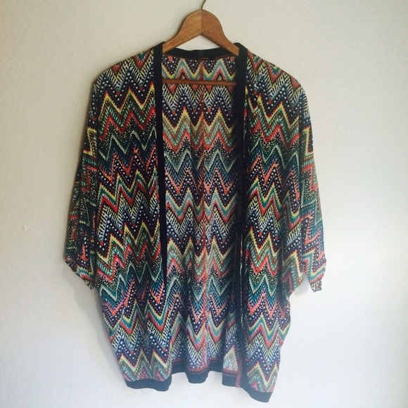 Kimono Cover Up