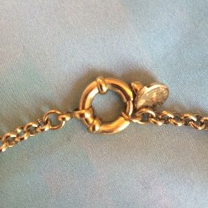 Marc by Marc Jacobs Accessories - Marc by Marc Jacobs blue and gold necklace Marc by Marc Jacobs Accessories - Marc by Marc Jacobs blue and gold necklace