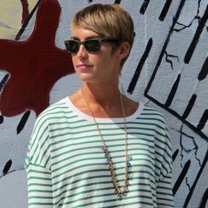 Marc by Marc Jacobs Accessories - Marc by Marc Jacobs blue and gold necklace Marc by Marc Jacobs Accessories - Marc by Marc Jacobs blue and gold necklace