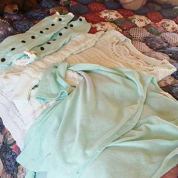 Sweater bundle set