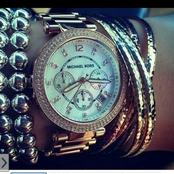 MICHAEL KORS WATCH