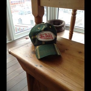 Authentic Von Dutch Trucker Hat