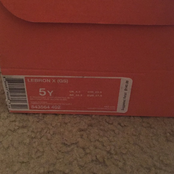 Lebrons - Picture 2 of 4