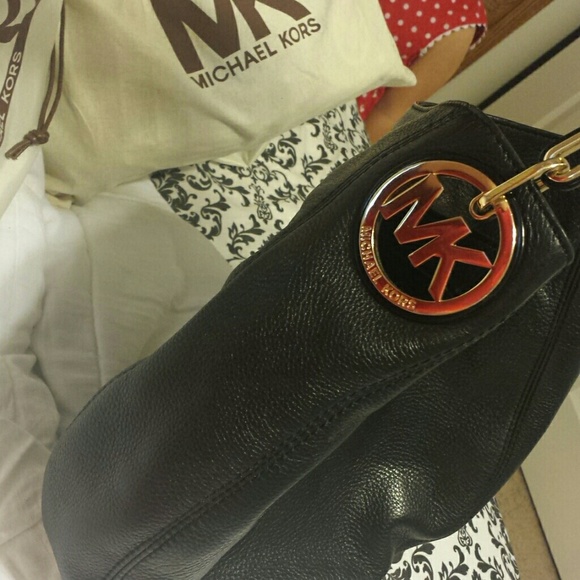 Authentic Michael Kors purse