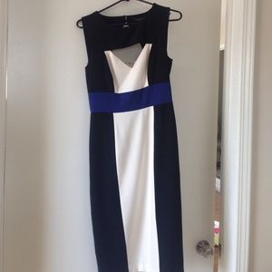 BCBG maxazria business dress. Like new