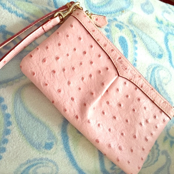 Downey & Bourke Medium Wristlet