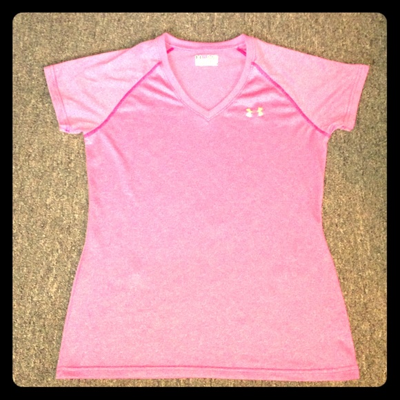 Under Armour short-sleeve "heat gear"