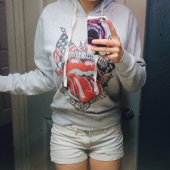 Rolling Stones Hoodie