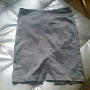 Black Pencil Skirt
