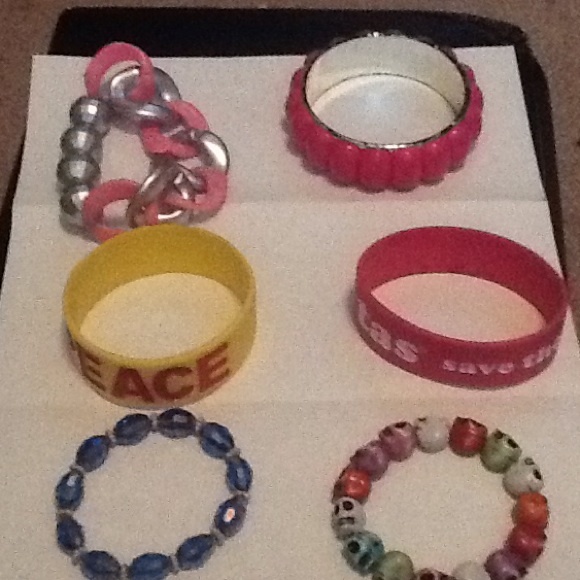 Bracelets