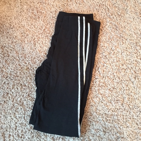 PINK Victoria's Secret Pants - PINK Fashion Leggings