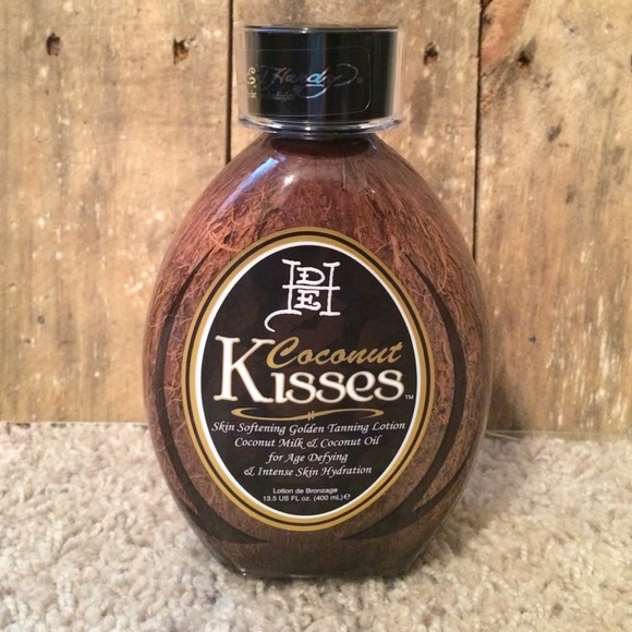 Ed hardy tanning lotion