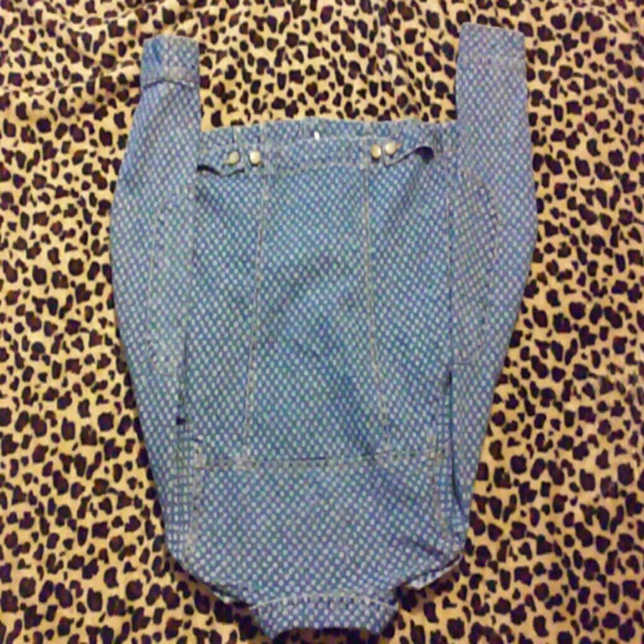 Demin Jacket - Picture 2 of 3