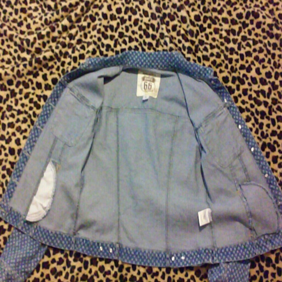 Demin Jacket - Picture 3 of 3