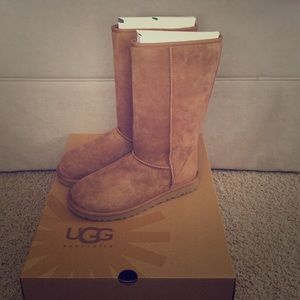 UGG Australia Women's Classic Tall Boot