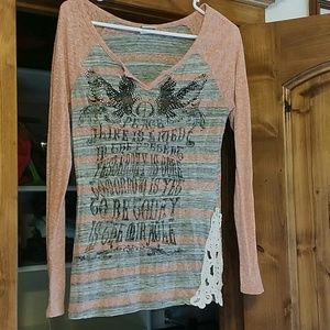 Daytrip long sleeve to