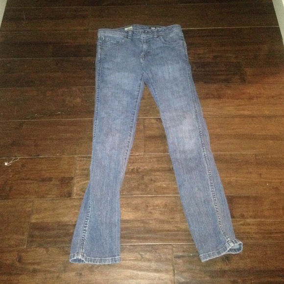 Volcom jeans size 0