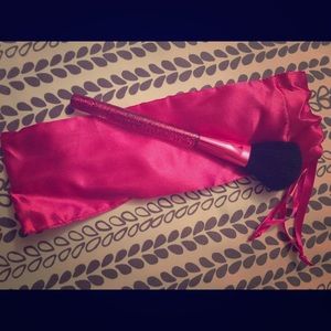 Sephora powder brush!