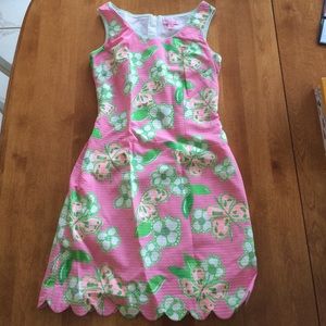 Lilly Pulitzer Nina Dress- never worn!