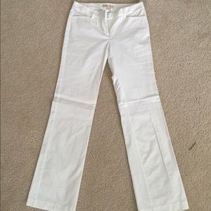 Brand new white dress pants!
