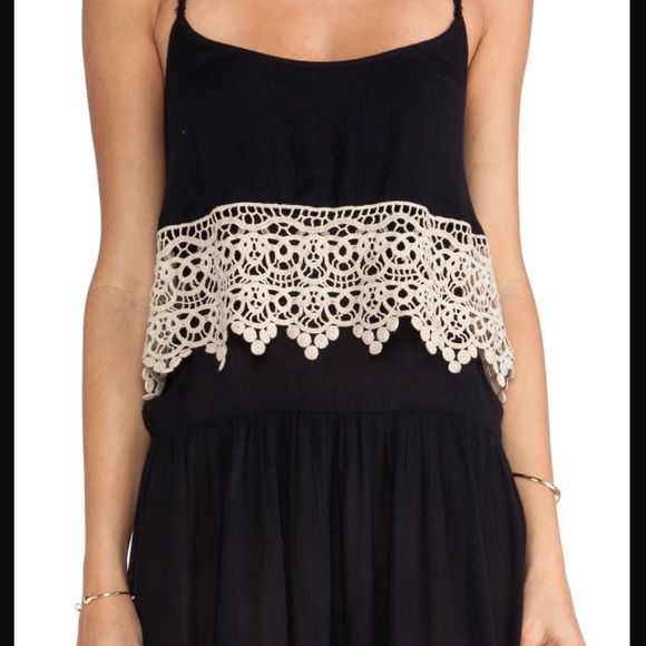 Free People Star Slip Dress - Picture 2 of 4