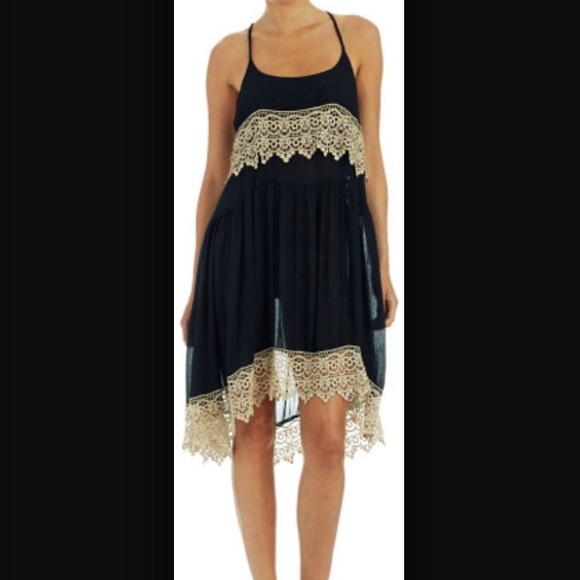 Free People Star Slip Dress - Picture 3 of 4