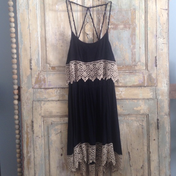 Free People Star Slip Dress - Picture 4 of 4