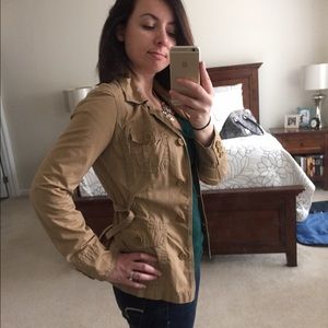 Light chino Jacket...