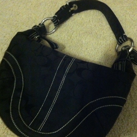 Genuine Coach pocketbook