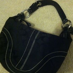 Genuine Coach pocketbook