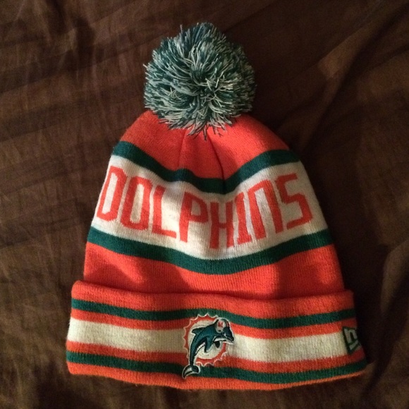 Miami Dolphins Beanie
