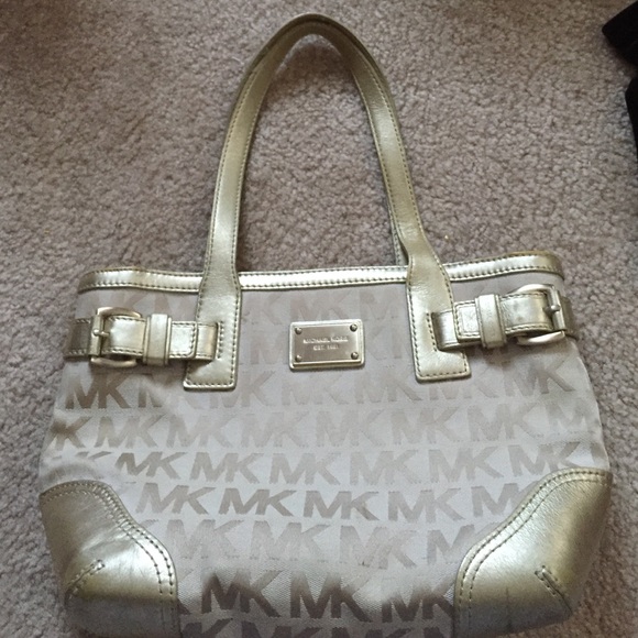 MG Michael Kors Tote