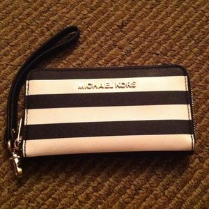 Real Michael Kors  Wallet