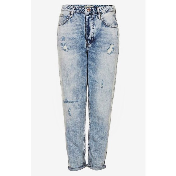 🔴SOLD🔴 Topshop Hayden Boyfriend Jeans