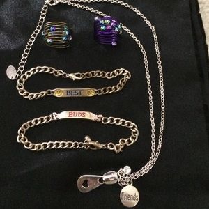 Friendship jewelry