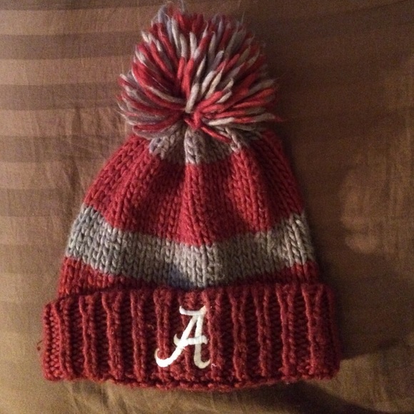 University Of Alabama Beanie
