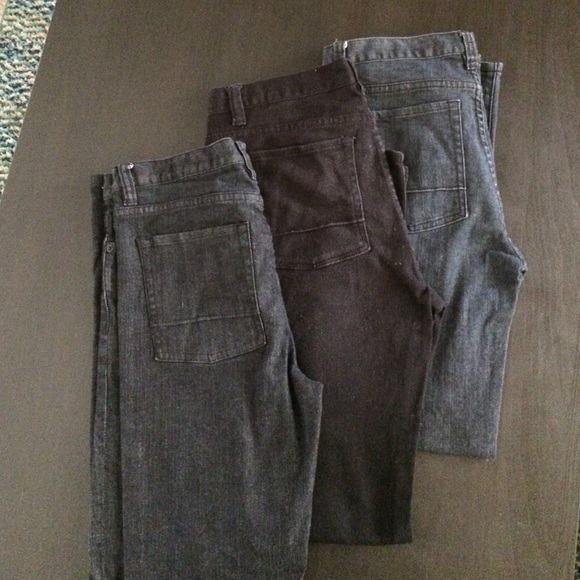 Bundle! Men's Active Ride Shop jeans brand new! 32