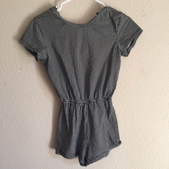 AA romper