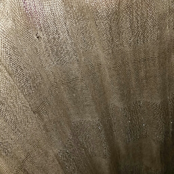 Two scarves - Taupe and Black - Picture 3 of 4