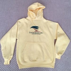 Carmel by the Sea California hoodie